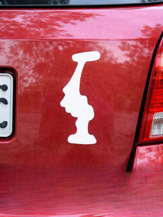 Why Drivers Display This Upside-Down Sticker on Their Cars: The Meaning Behind the Quirky Washington State Trend You Keep Seeing on the Road