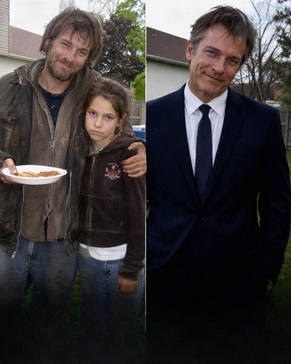 The Man My Mother Fed for Twenty Years Wasn’t a Stranger—He Was Family