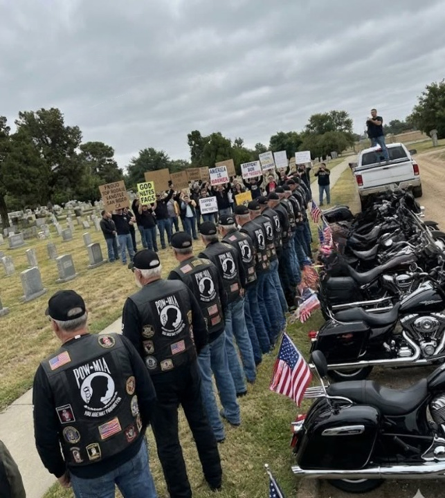 A Moment of Unexpected Community Support During a Public Protest — How Bystanders, Riders, and Passersby Came Together to Help Keep a Child Safe in a Tense Situation