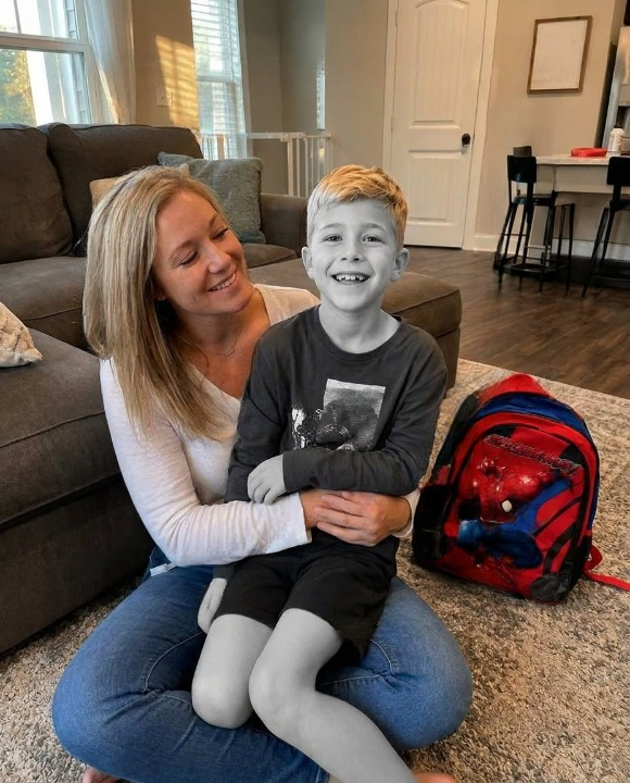 A Little Girl Arrived at My Door on Mother’s Day Holding My Son’s Missing Backpack—What She Told Me Changed Everything