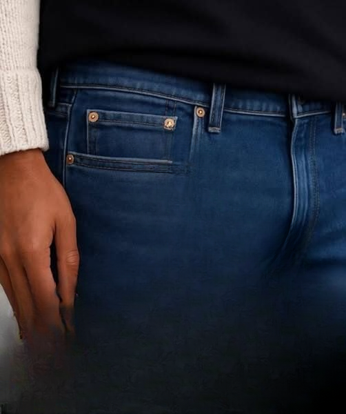 The Small Pocket on Jeans: Its Origin, Purpose, and Why It Still Exists Today