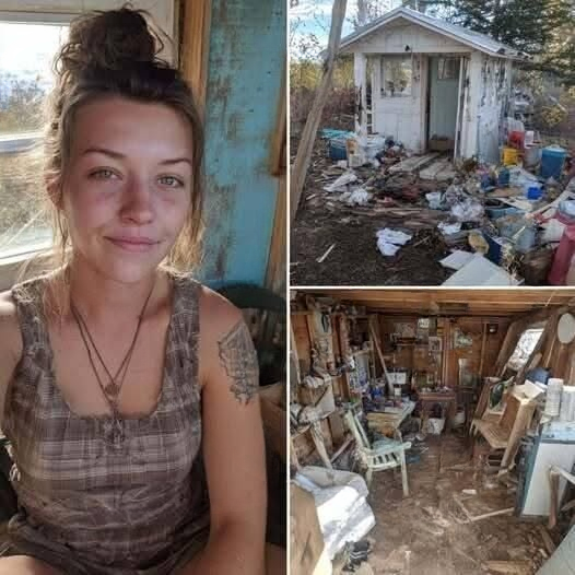 From a Small Shed to a Beautiful Tiny Home: A Story of Reinvention and Simple Living