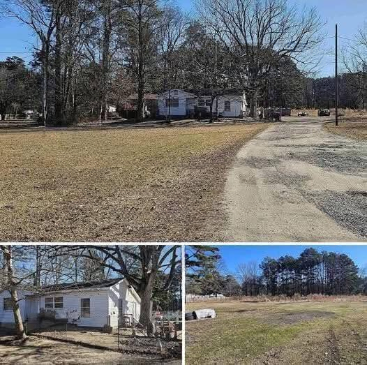 Fixer-Upper Opportunity on 2.5 Acres Near White Hall: 4-Bedroom Home With Shop and Additional Lot