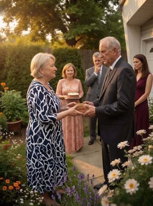 A Birthday Celebration Led to an Unexpected Family Conversation: A Story About Honesty, Resilience, and New Beginnings