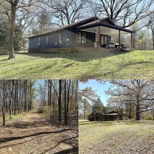 Charming Country Home on 8 Acres in Eupora, Mississippi: Space, Privacy, and Rural Living