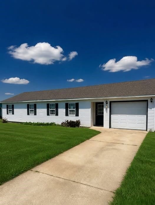 A Quiet Opportunity on a Simple Kennett Street: An Affordable Single-Level Home With Everyday Practicality