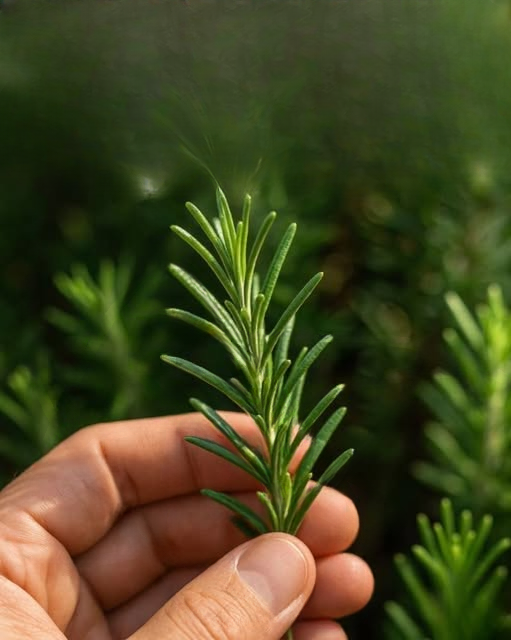 How to Welcome Rosemary: A Simple Ritual of Scent, Memory, and Calm