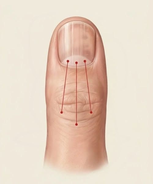 What Nail Lines and Ridges May Indicate About Your Health: Expert Insights on Nail Changes
