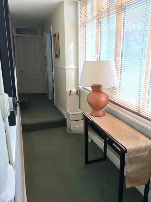 The Curious Purpose of Small Hallway Sinks in Old Homes