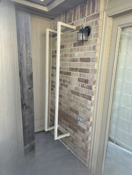 Why Is This on So Many Homes? The Hidden Purpose Behind Wall-Mounted Firewood Racks That Most People Never Think About