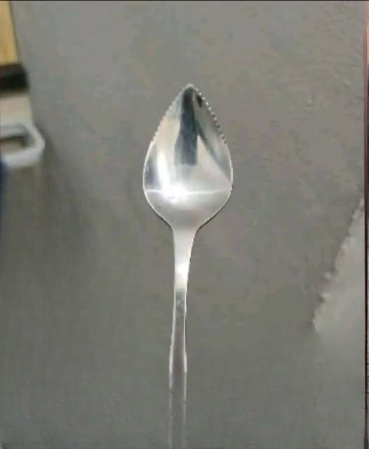 The Strange Little Spoon That Makes Eating Fruit Surprisingly Easy
