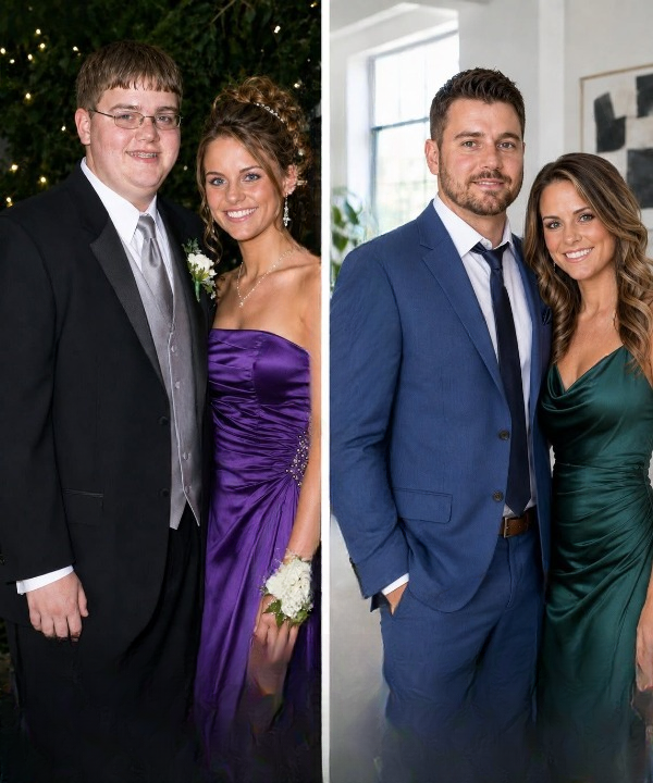 The Most Popular Girl in School Asked the “Ugliest Boy in Class” to Prom—20 Years Later She Came to My House as a Struggling Delivery Worker, Didn’t Know Who I Was, and I Decided to Change Her Life Without Revealing My Identity