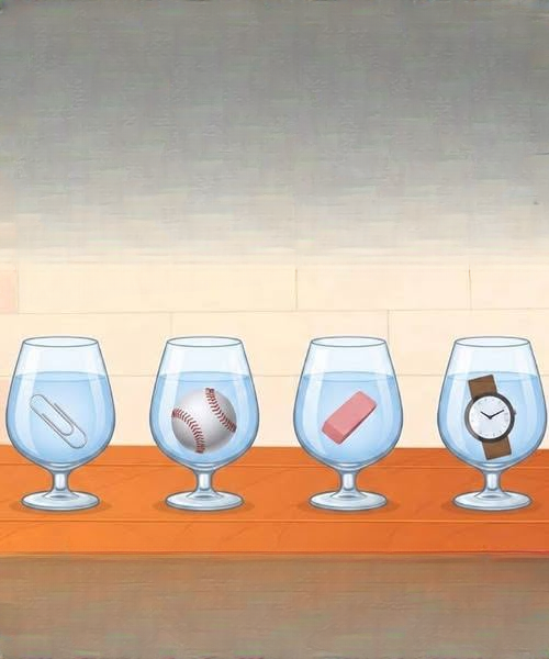 This Viral Water Glass Puzzle Stumped Thousands Online — And Your Answer Might Say Something About How You Think