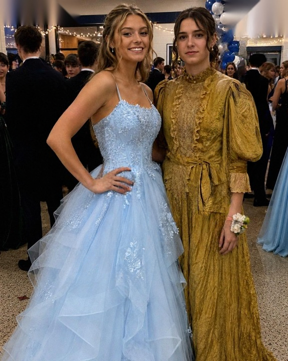 My Stepmother Bought Me the Ugliest Prom Dress She Could Find to Humiliate Me — But One Hidden Secret Turned Her Cruel Plan Into Her Biggest Public Shame