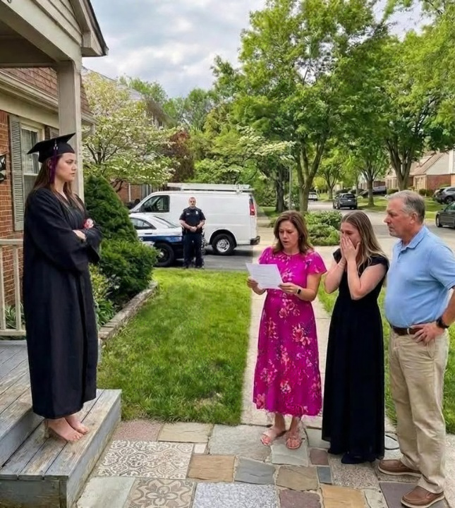 After Graduation, I Made One Smart Decision to Protect My Future—And It Changed Everything