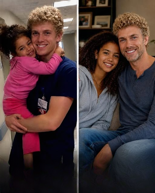 I Adopted a 3-Year-Old Girl After a Fatal Crash — 13 Years Later, My Girlfriend Tried to Turn Her Against Me
