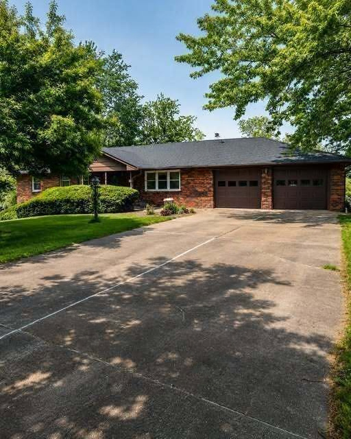 Classic Brick Ranch Home With Endless Potential in Sunrise Estates