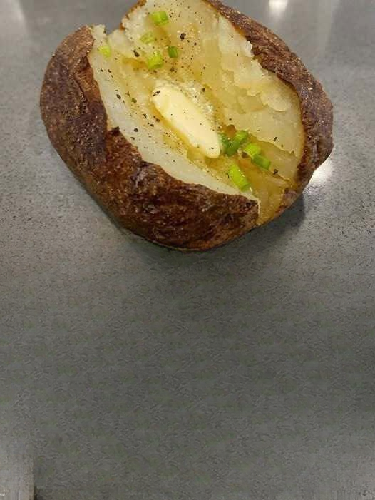The Secret Oven Method for Perfect Baked Potatoes: Crispy on the Outside, Fluffy on the Inside