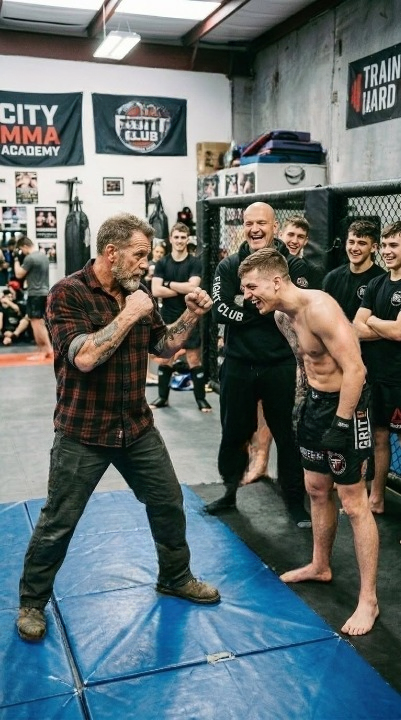 I Spent 15 Years Training Marines in Hand-to-Hand Combat — And My Rule Was Simple: Never Lay a Hand on a Civilian
