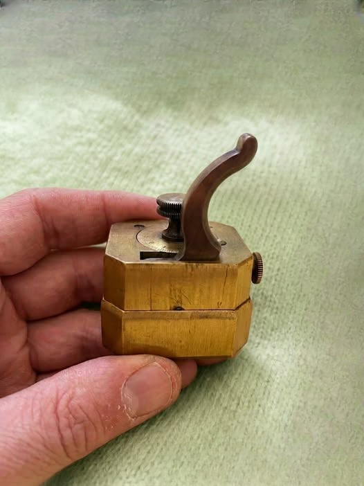 I Found a Strange Metal Device at a Flea Market — The Truth Behind It Was More Fascinating Than I Ever Expected