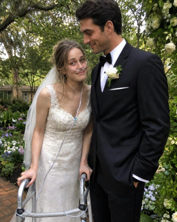 After My Fiancé Walked Away the Moment I Was Diagnosed With Terminal Cancer and Left Me With a Fully Paid Wedding Days Before the Ceremony, I Hired a Stranger to Stand in His Place – But What I Discovered About Him Turned My Last Days Into Something I Never Expected: A Love I Didn’t Know I Still Had Time to Find