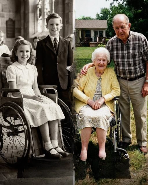 After 65 Years of Marriage, I Opened My Late Husband’s Locked Drawer — What I Found Inside Changed Everything I Thought I Knew