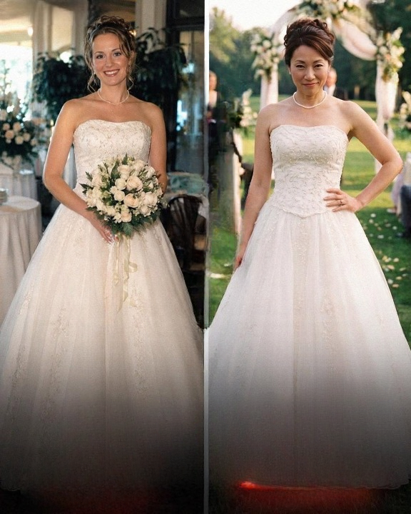 She Stole My Late Mother’s Wedding Dress for Her Own Wedding — But What Happened Next Turned Her Perfect Day Into a Public Reckoning