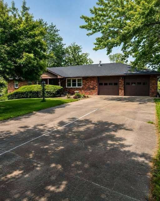 Classic Brick Ranch Home With Walk-Out Potential in Columbia