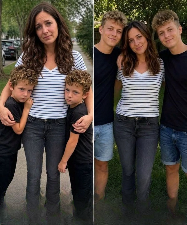 I Never Married Because I Raised My Brother’s Twin Sons Alone – But When They Turned 18, a Hidden Letter From My Late Brother Changed Everything I Thought I Knew About Sacrifice, Family, and My Own Forgotten Life