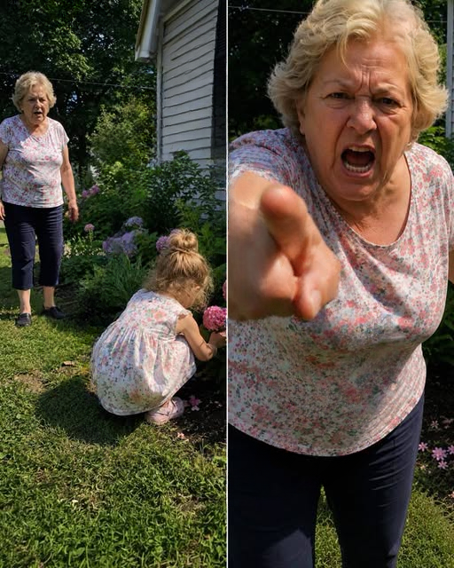 My Neighbor Called My Autistic Daughter, 8, “Destructive” for Picking Her Hydrangeas – What I Saw on Camera Left Me Sobbing