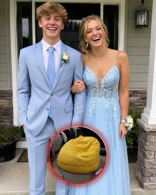 My Daughter Never Came Home from Prom — Eleven Months Later, a Secret Hidden Inside My Son’s Beanbag Chair Changed Everything