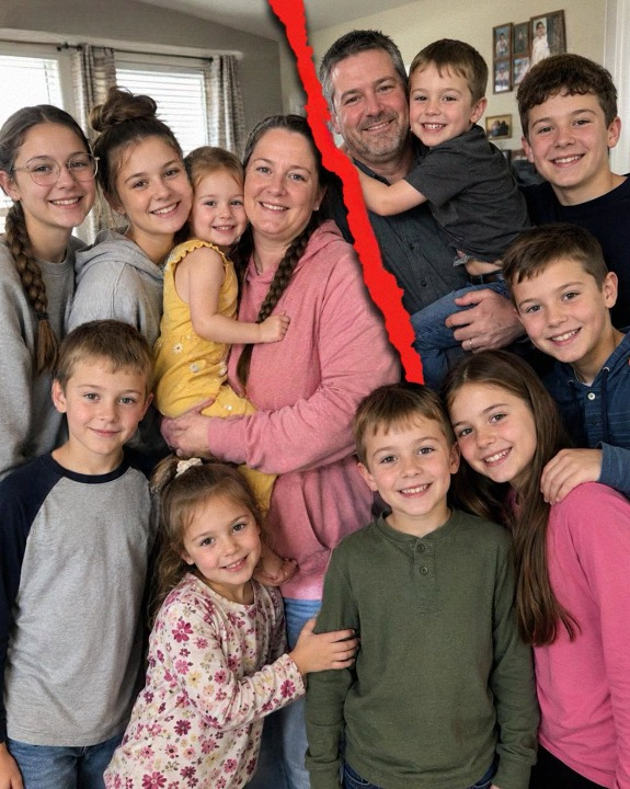 A Father Returned With a Gift for His Son After a Year Away – But What the 13-Year-Old Handed Him at the Door Silenced the Entire Room