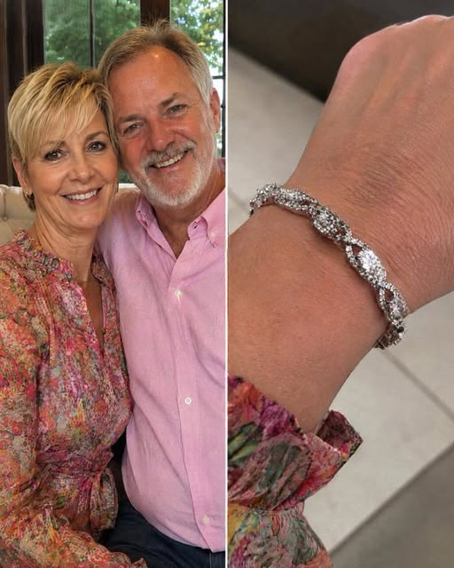 The Bracelet That Almost Broke Us: When a Simple Anniversary Gift Uncovered a Ten-Year Secret