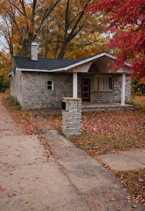 The House That Refuses to Be Seen: Inside the Bizarre Mystery of East Saint Louis’s Most Secretive Stone Ranch