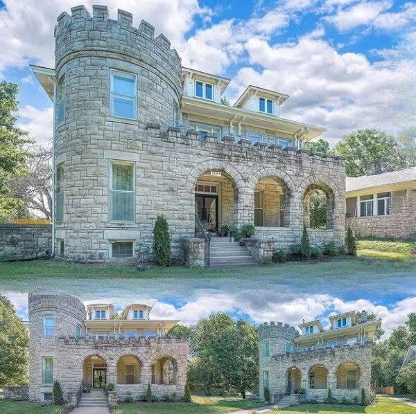Step Inside This Stunning 1909 Six-Bedroom Historic Home Where Timeless Craftsmanship Meets Endless Modern Possibilities