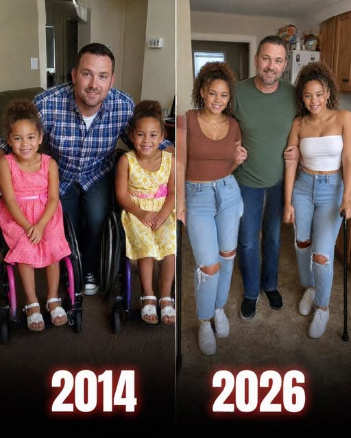 The Father’s Day Miracle: My Twin Daughters Hid a Life-Changing Secret for 12 Years—And When They Finally Revealed It, Everything I Believed About Sacrifice Was Shattered