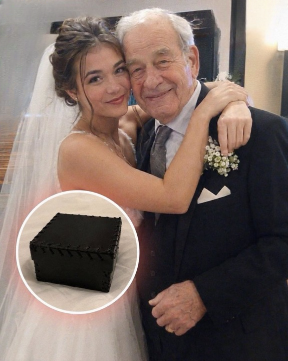 The Black Box on My Birthday: A Story I Never Expected to Understand