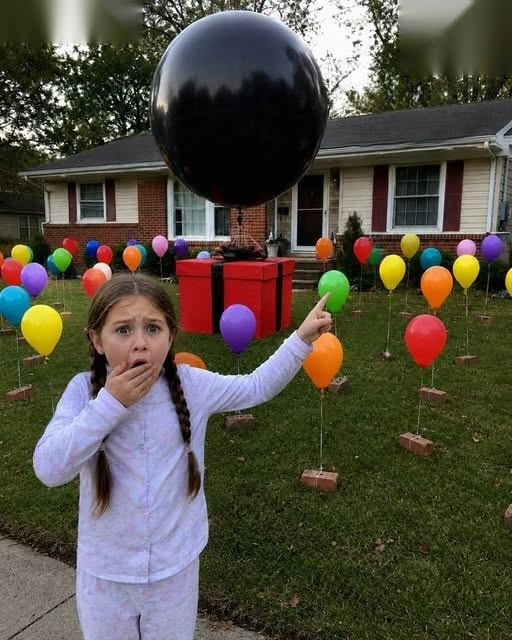 A Small Birthday Cake, a Mysterious Gift, and a Lesson About the Power of Kindness