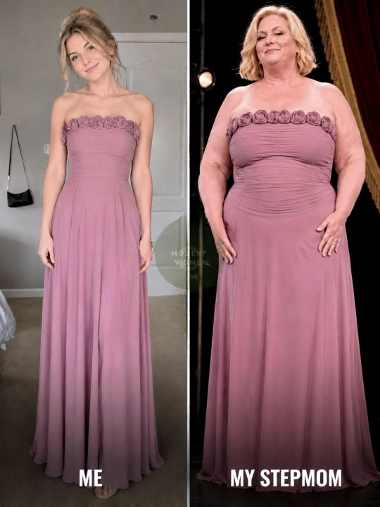 Stepmom Copied My Late Mom’s Handmade Prom Dress—But the Truth Came Out in Front of Everyone