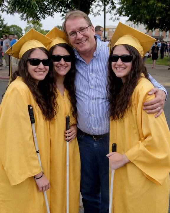 THE ABANDONED BRIDE: My Wife Walked Out on Our Three Blind Newborns—But 18 Years Later, Her Appearance at Their Graduation Changed Everything Forever