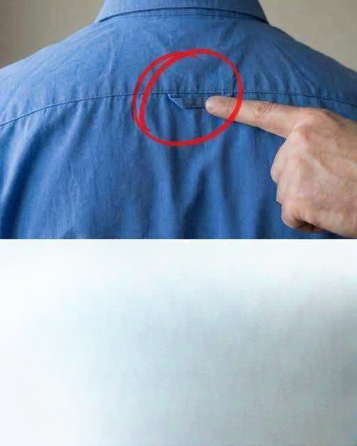 The Secret Meaning Behind That Tiny Loop on Your Shirt: A Hidden History of Romance and Rebellion