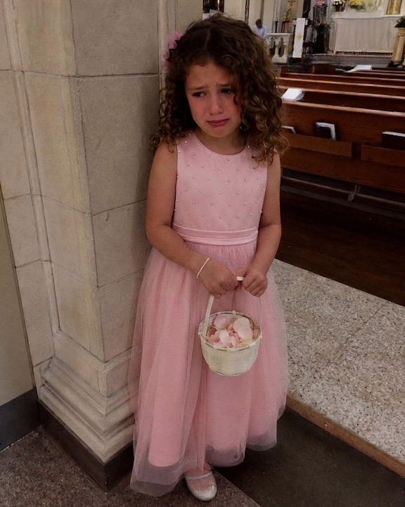 The Wedding Day Heartbreak That Became a Lasting Lesson About Family, Courage, and Standing Up for a Child