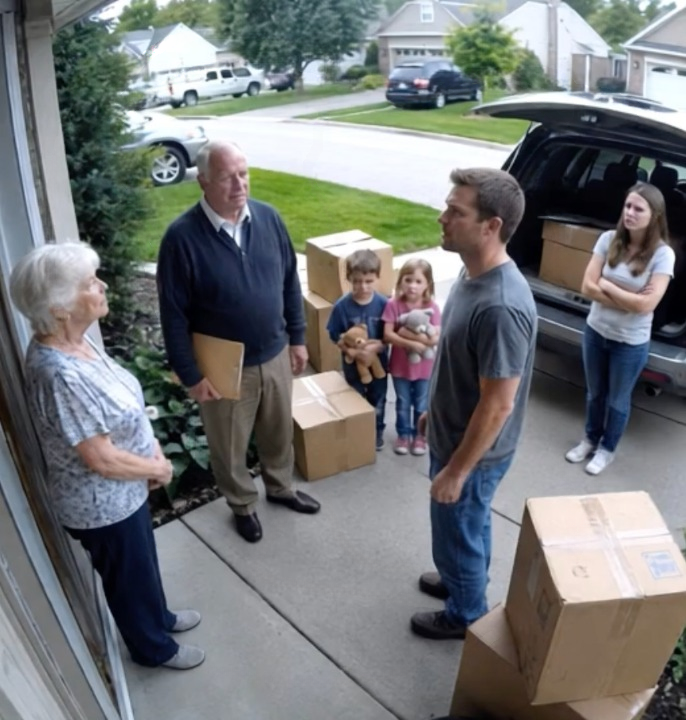 A House Sold, A Choice Made: When a Mother Finally Chose Herself