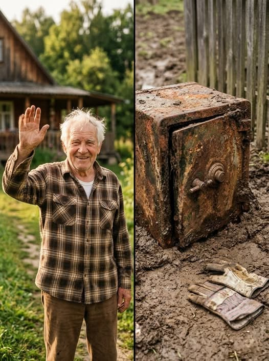 Digging In My Deceased Neighbor’s Yard Revealed A Hidden Forty-Year Secret