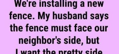 Which Side of a Fence Should Face Your Neighbor? Here’s What Homeowners Should Know