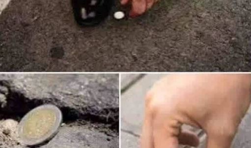 The Fascinating Symbolism Behind Finding a Coin on the Street