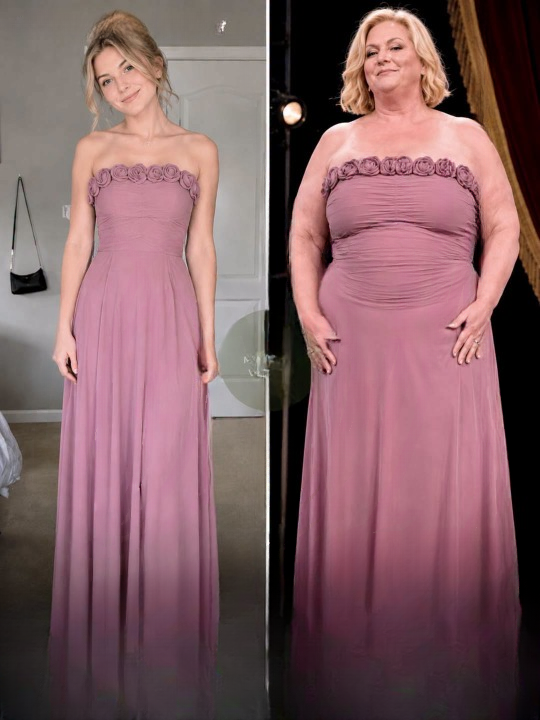 Stepmom Copied Late Mom’s Handmade Prom Dress—Date Exposed Her