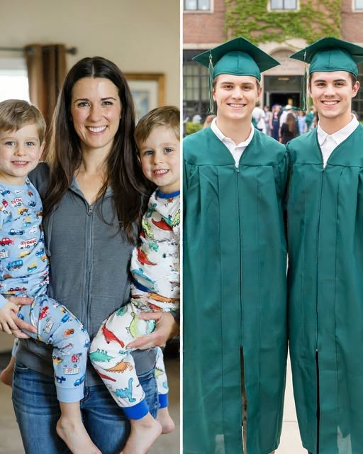 I Raised My Best Friend’s Twin Boys After She Disappeared—At Graduation, One Son Revealed the Truth That Changed Everything