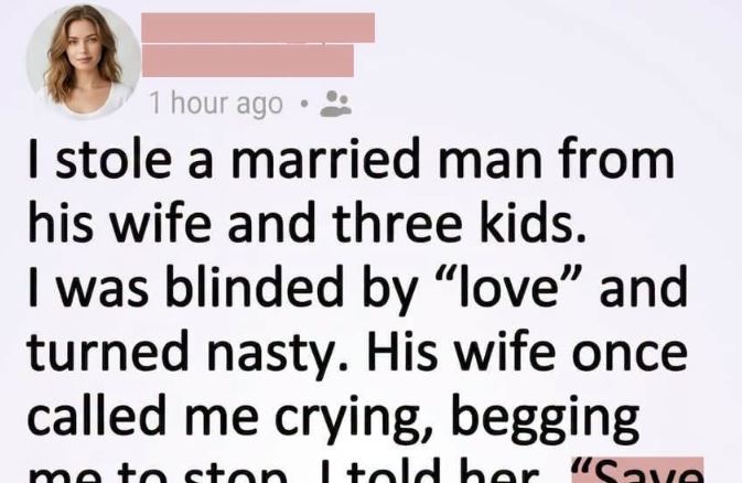 I Thought I Had Found My Happy Ending—Then One Anonymous Note Changed Everything