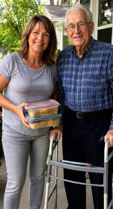 I Helped My Elderly Neighbor for Years Without Expecting Anything—After His Passing, One Letter Changed My Life
